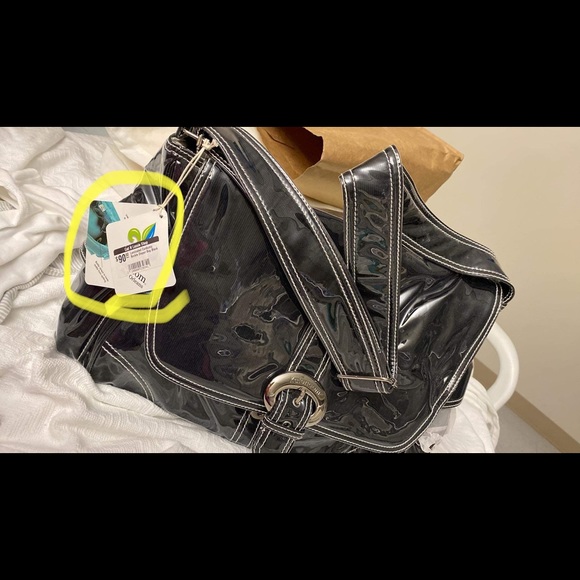 Kalencom New Orleans diaper bag! Only used for maybe a month.